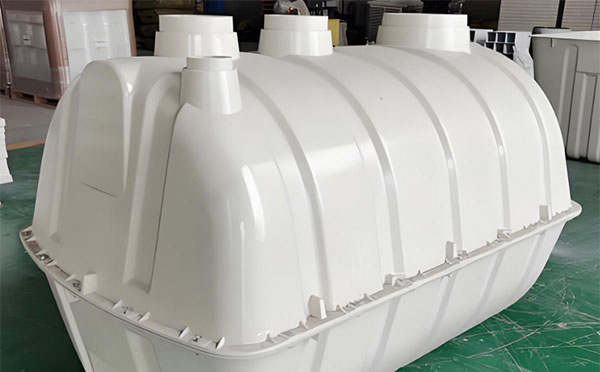 泾川塑料泾川化粪池安装规范与防渗漏要点