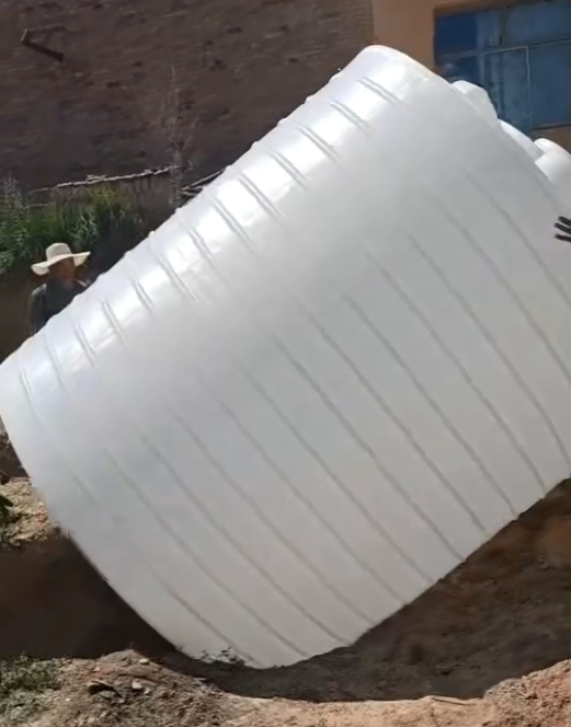 PE泾川塑料大桶批量交付案例:满足多行业储运需求的可靠容器方案 PE泾川塑料大桶批量交付案例:满足多行业储运需求的可靠容器方案