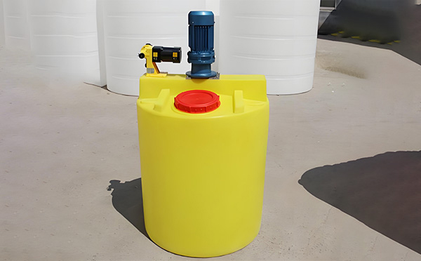 泾川加药桶定制选型要点与行业应用技术指南